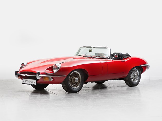 Jaguar E-Type